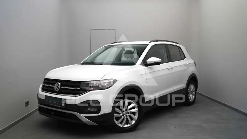2020 Volkswagen T-Cross