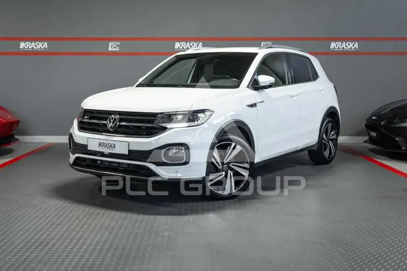 2020 Volkswagen T-Cross