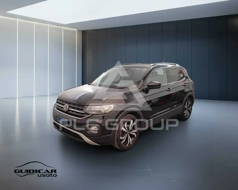 2020 Volkswagen T-Cross