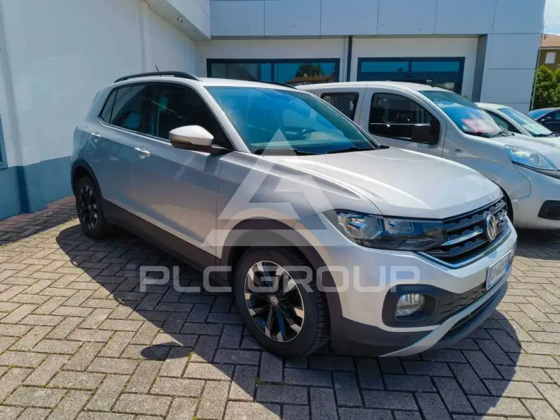 2020 Volkswagen T-Cross