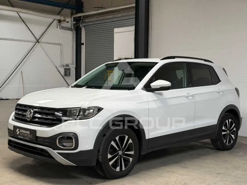 2020 Volkswagen T-Cross