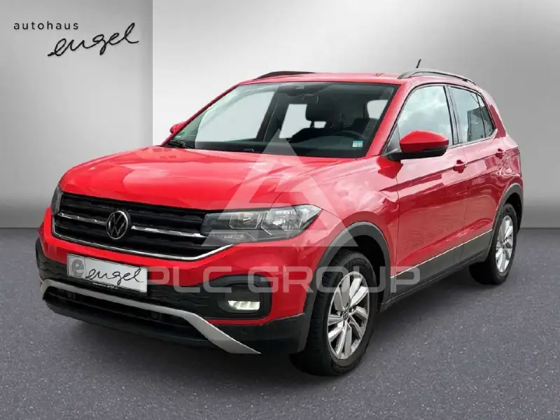2020 Volkswagen T-Cross