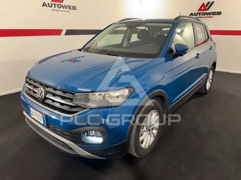 2020 Volkswagen T-Cross