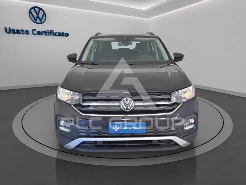 2020 Volkswagen T-Cross