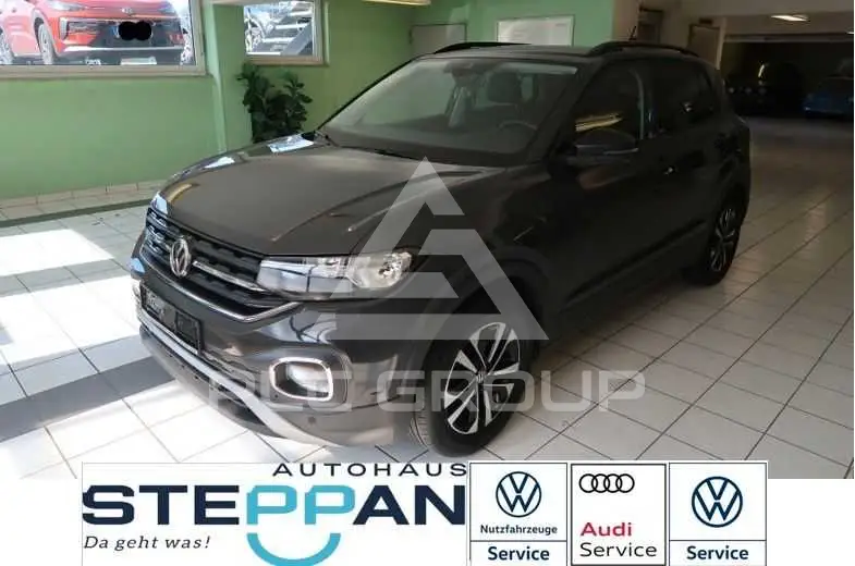 2020 Volkswagen T-Cross