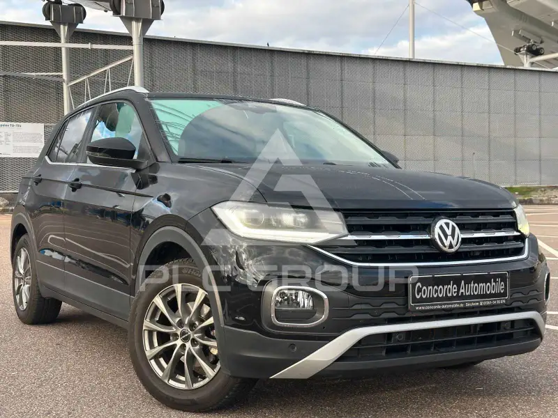 2020 Volkswagen T-Cross