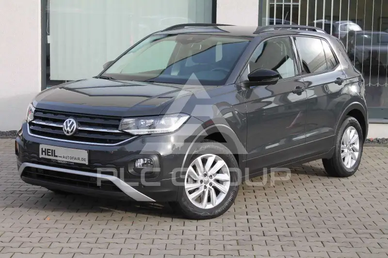 2020 Volkswagen T-Cross