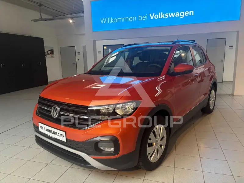 2020 Volkswagen T-Cross