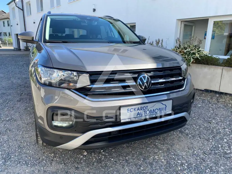 2020 Volkswagen T-Cross