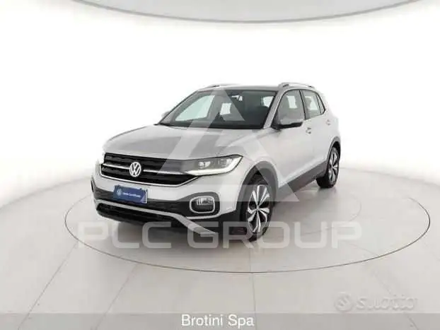 2020 Volkswagen T-Cross