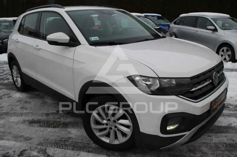 2020 Volkswagen T-Cross