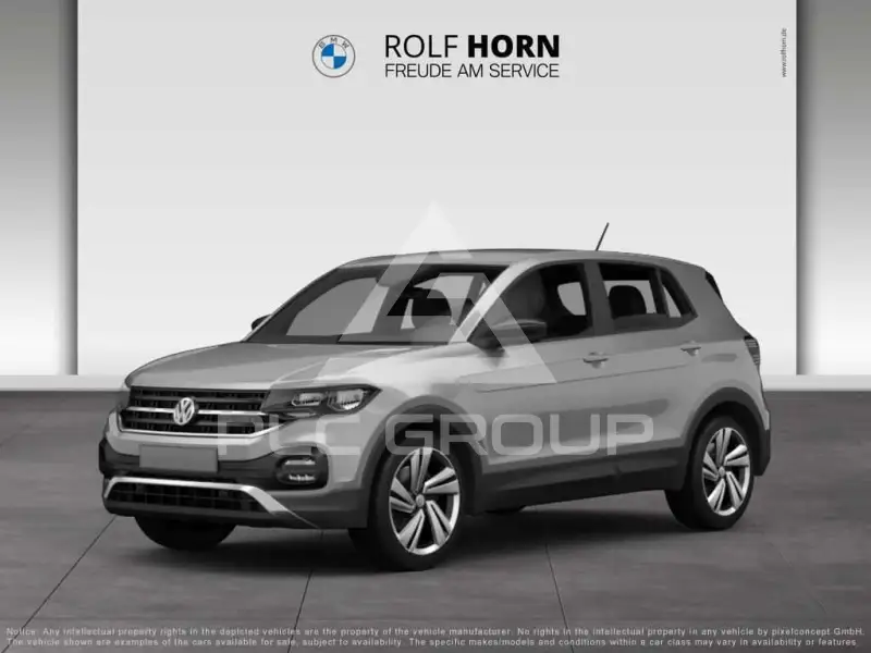 2020 Volkswagen T-Cross