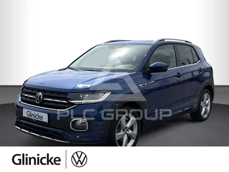 2020 Volkswagen T-Cross