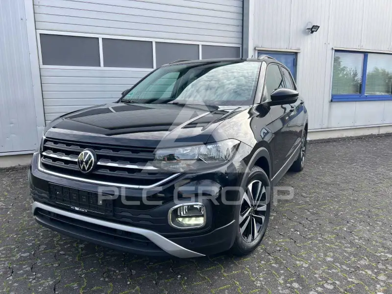 2020 Volkswagen T-Cross