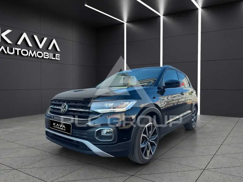 2020 Volkswagen T-Cross