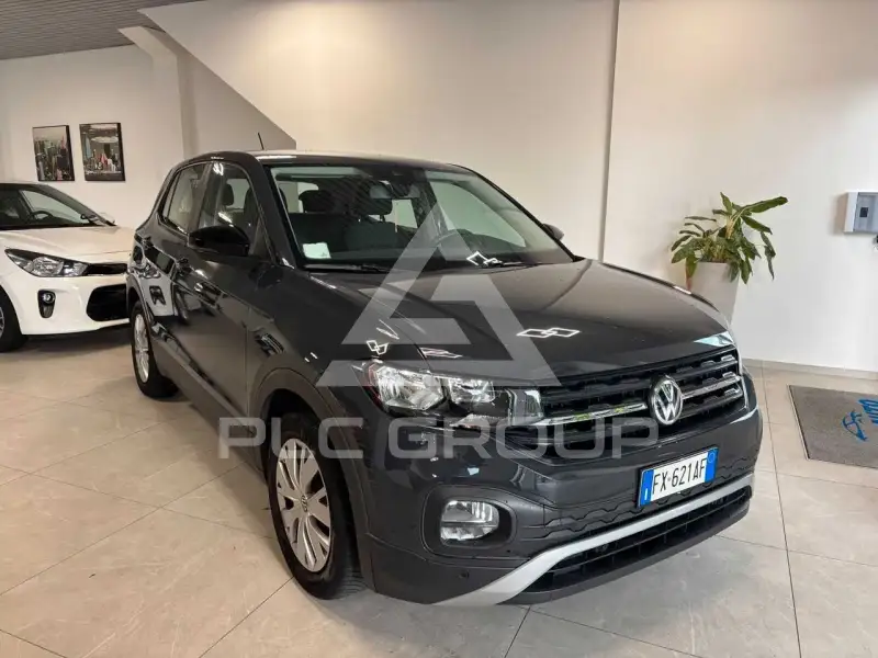 2020 Volkswagen T-Cross
