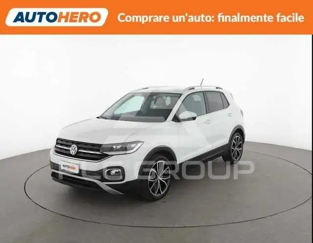2020 Volkswagen T-Cross