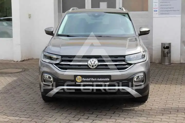 2020 Volkswagen T-Cross