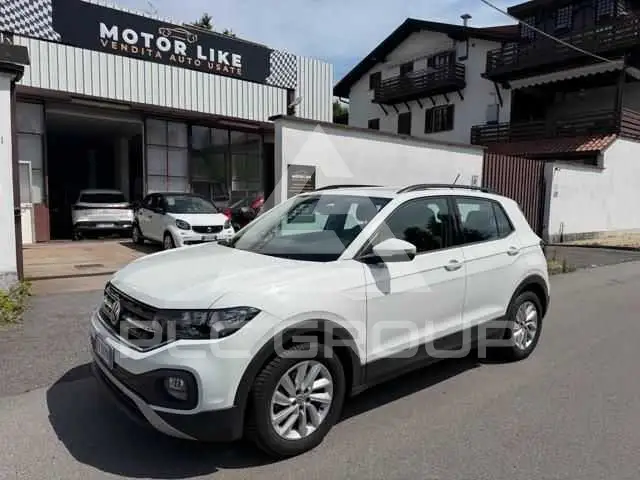 2020 Volkswagen T-Cross