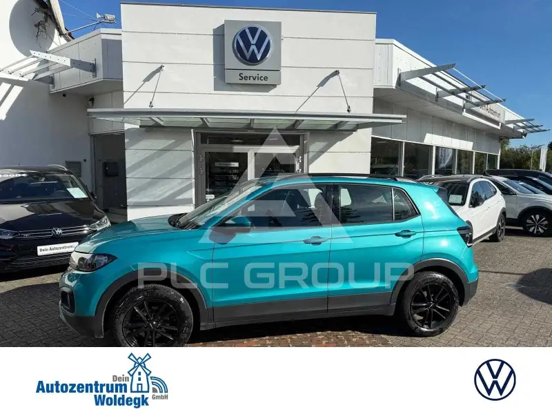 2020 Volkswagen T-Cross