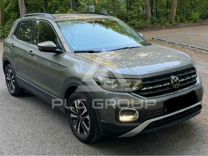 2020 Volkswagen T-Cross