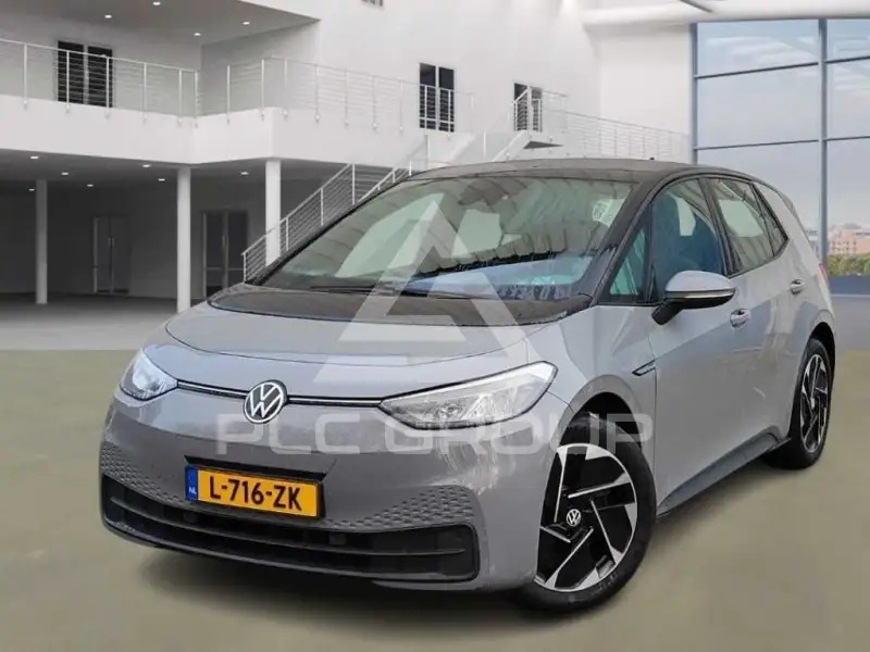 2020 Volkswagen ID3