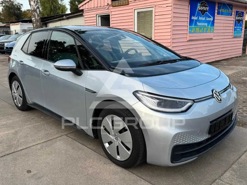 2020 Volkswagen ID3