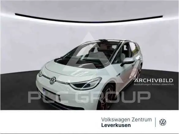 2020 Volkswagen ID3