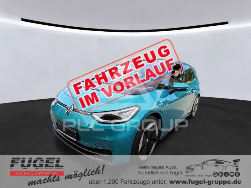 2020 Volkswagen ID3