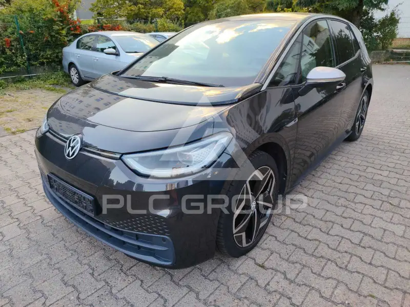 2020 Volkswagen ID3