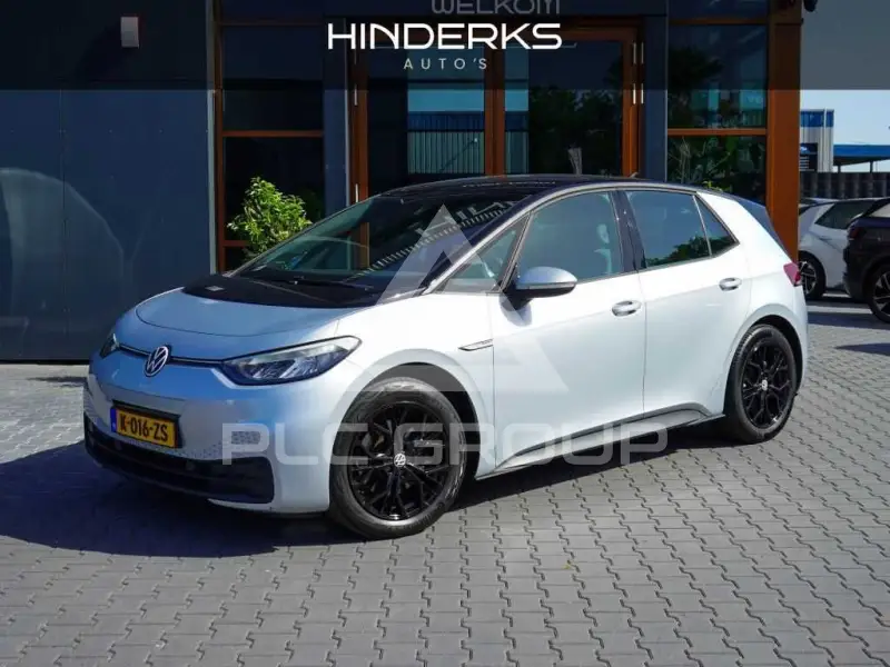 2020 Volkswagen ID3