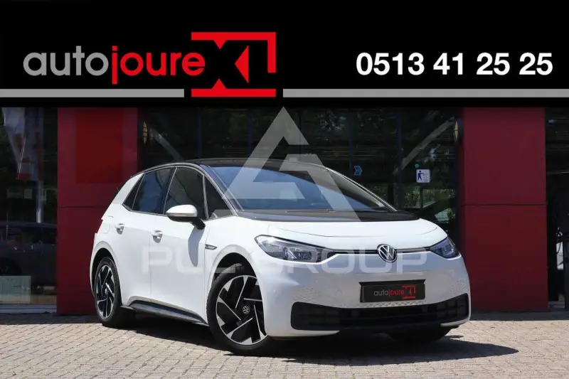 2020 Volkswagen ID3
