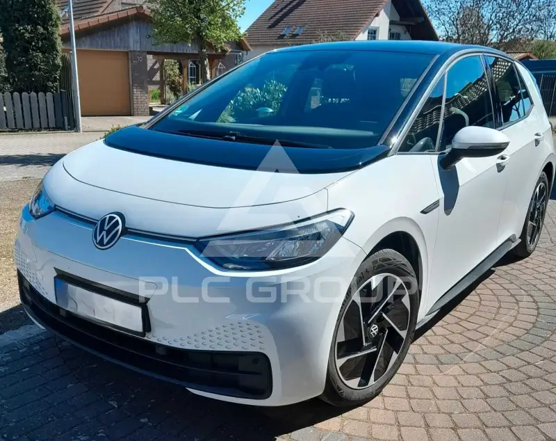 2020 Volkswagen ID3