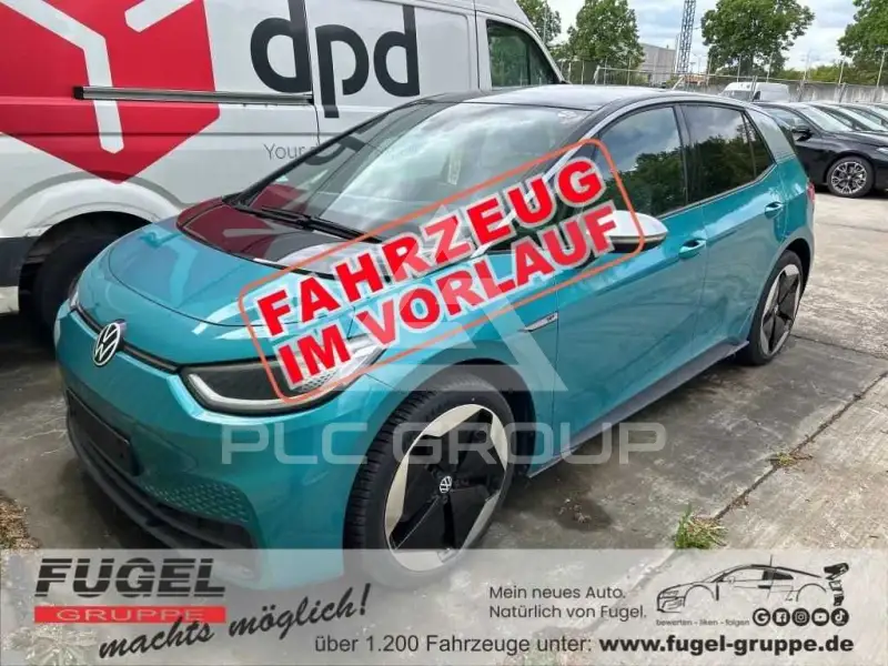 2020 Volkswagen ID3