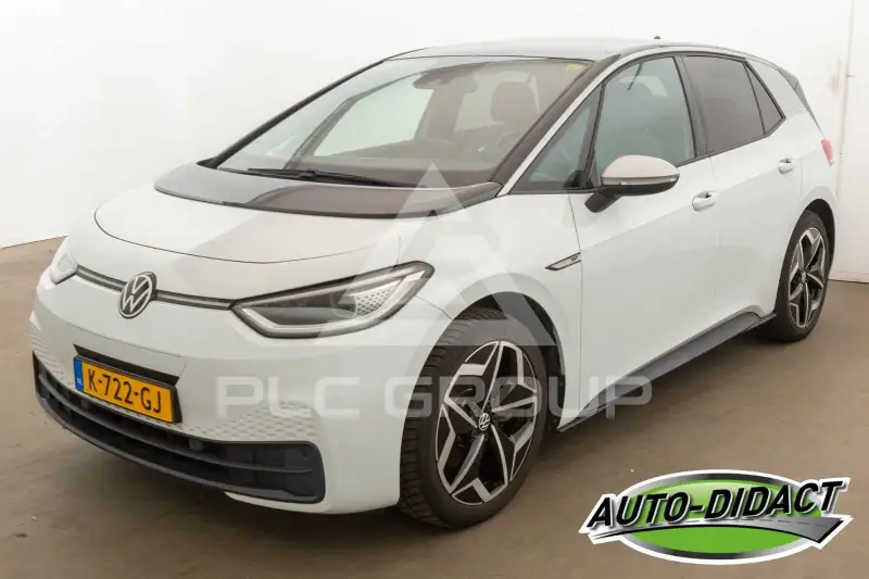 2020 Volkswagen ID3