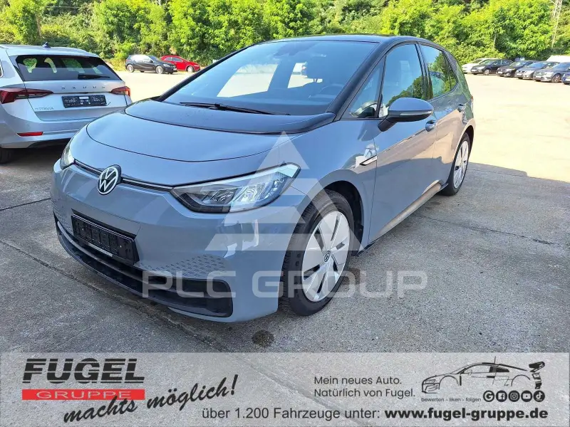 2020 Volkswagen ID3