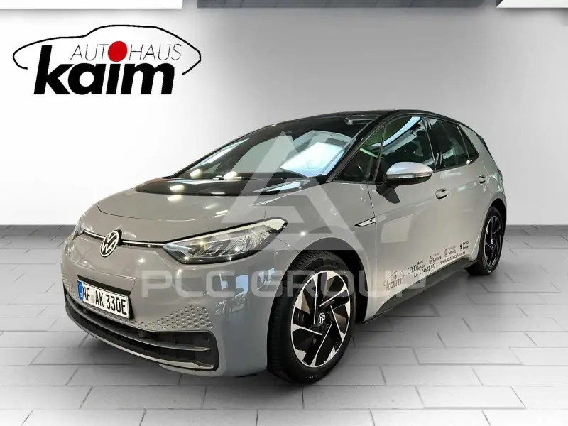 2020 Volkswagen ID3