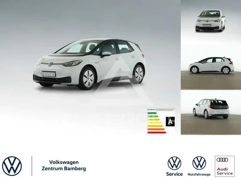 2020 Volkswagen ID3