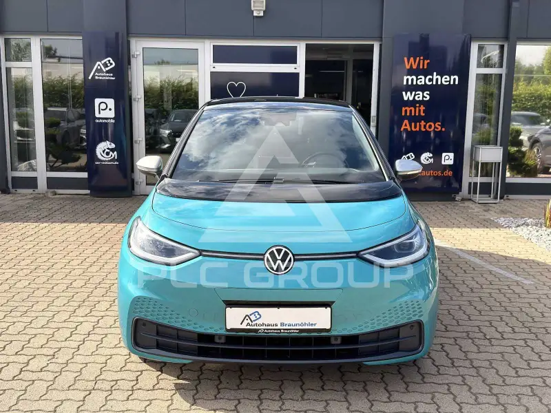 2020 Volkswagen ID3
