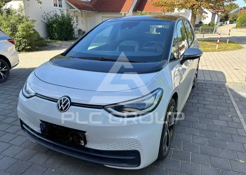 2020 Volkswagen ID3