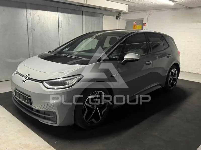 2020 Volkswagen ID3