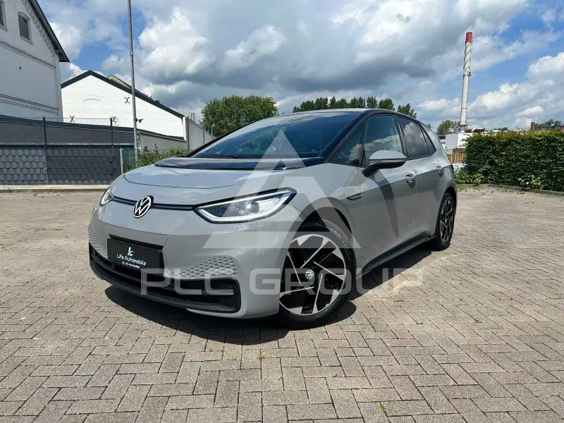 2020 Volkswagen ID3