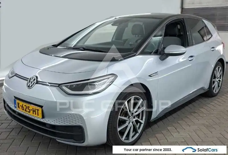 2020 Volkswagen ID3