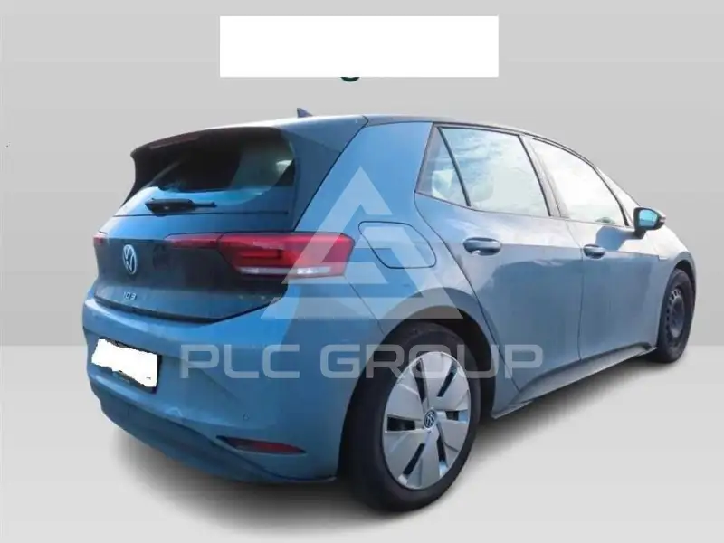 2020 Volkswagen ID3