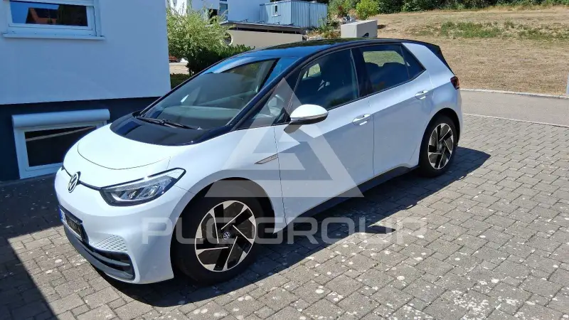 2020 Volkswagen ID3