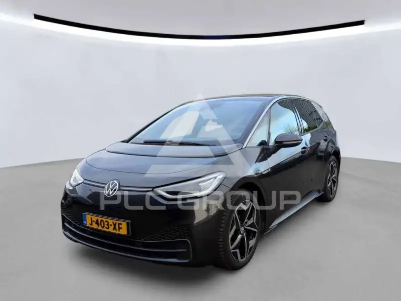 2020 Volkswagen ID3