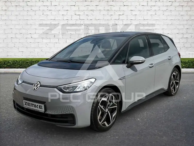 2020 Volkswagen ID3