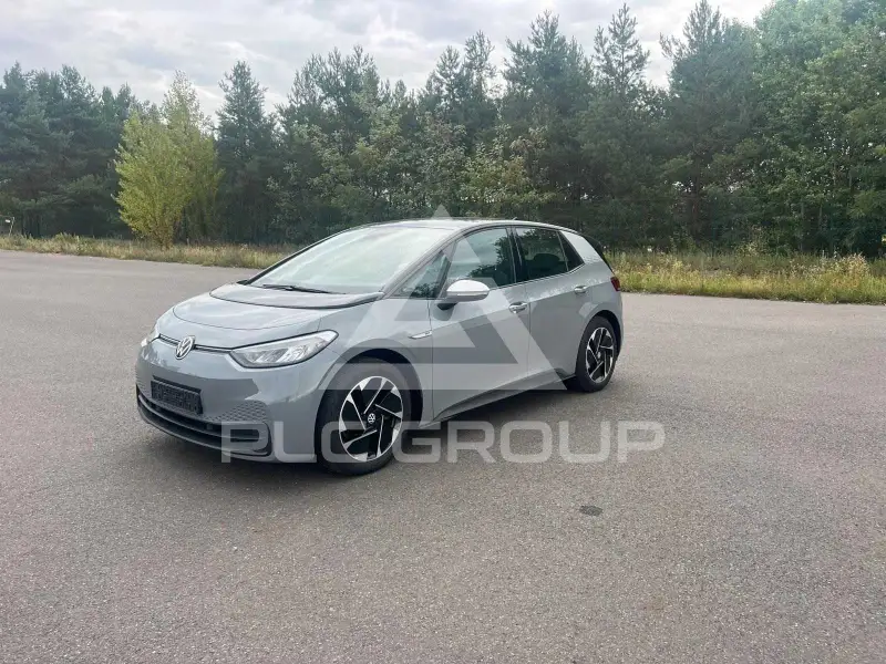 2020 Volkswagen ID3