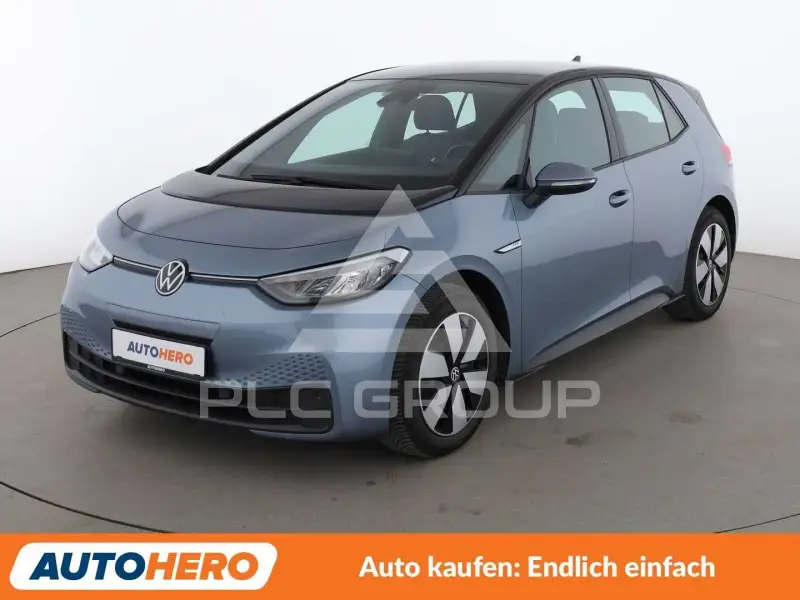 2020 Volkswagen ID3
