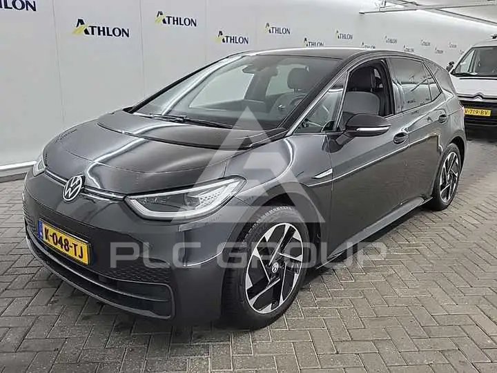 2020 Volkswagen ID3